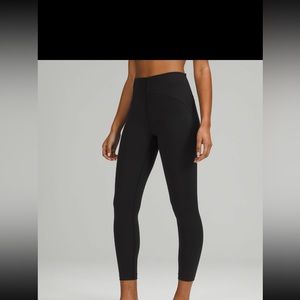 Lululemon InStill High-Rise Tight 25" Size 6